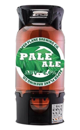 啤酒巴巴/⑩纸飞机 毛毛雨PaleAle