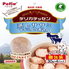 派地奥鲜厨一口鸡肉山羊奶 30g*4小袋