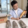 【斌哥优选】湖北洪湖粉藕。现挖新鲜带泥莲藕，全国农产品地理标志。粉的拉丝，推荐高压锅煲。5斤5-8节。顺丰快递。 商品缩略图1