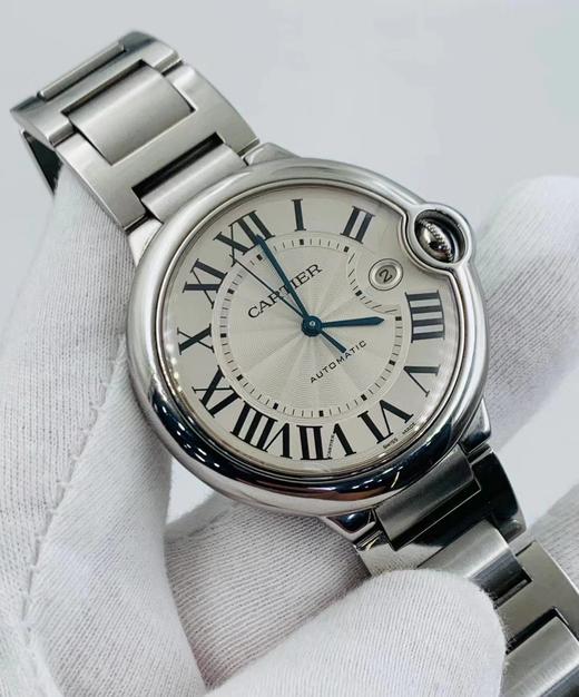 卡地天然姆贝原装石英手表 商品图2