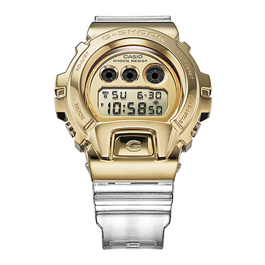 【时计廊】卡西欧GM-6900SG-9PR(0.58.0232) 商品图0