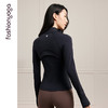 凡圣瑜伽修身扩胸收腰外套FC14871 商品缩略图5