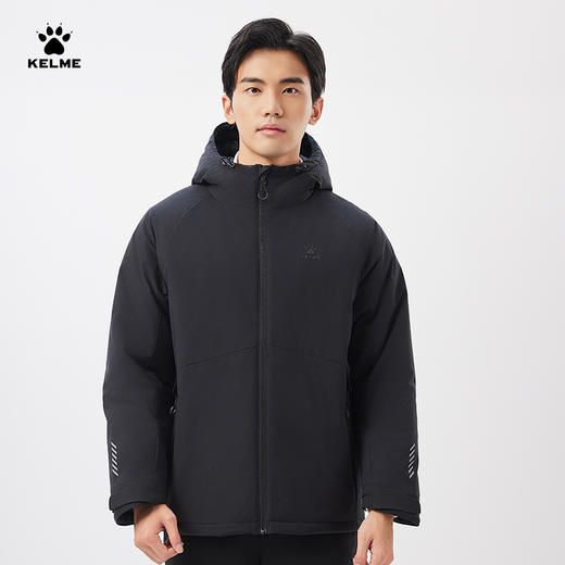 卡尔美新款男式棉服 商品图3