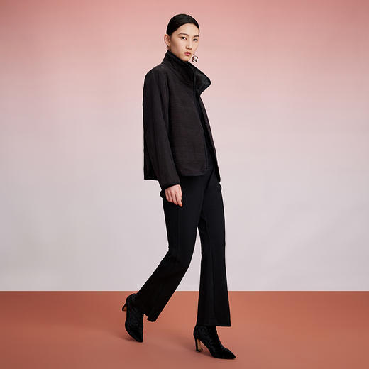 TANGY Collection/天意精品冬季新品中国风女士外套 商品图3