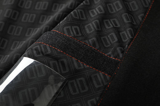 【新款DDT】大依优型大码男装立领夹克商务休闲外套加肥加大上衣男士夹克外套秋季 商品图2