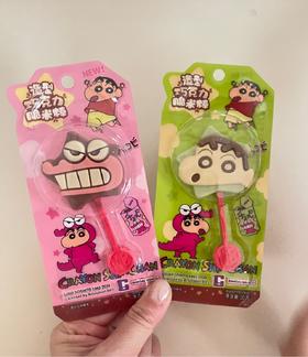 蜡笔小新 巧克力脆米棒 12包/盒