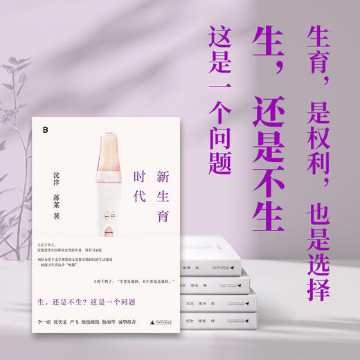 新生育时代 | 直面中国女性的困境，揭开婚后生活的真相！ 商品图1