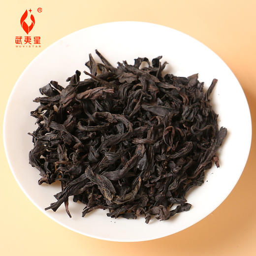 武夷星 三十而立足火香大红袍茶叶100g/盒（10g x10小盒）乌龙茶礼盒装武夷岩茶 商品图2