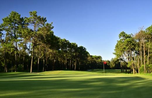 福州海峡奥林匹克高尔夫俱乐部 Fuzhou Haixia Olympic Golf Club |  福州高尔夫球场 | 福建高尔夫球场 | 中国 商品图7