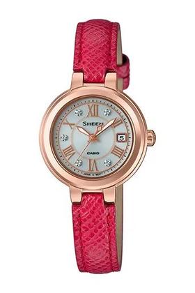 【时计廊】卡西欧表SHS-4523PGL-7A