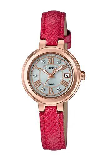 【时计廊】卡西欧表SHS-4523PGL-7A 商品图0