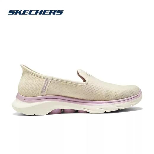 5折【自营】Skechers/斯凯奇  斯凯奇健步鞋闪穿女鞋GO WALK 7网面透气轻便一脚蹬休闲鞋 125252 商品图2