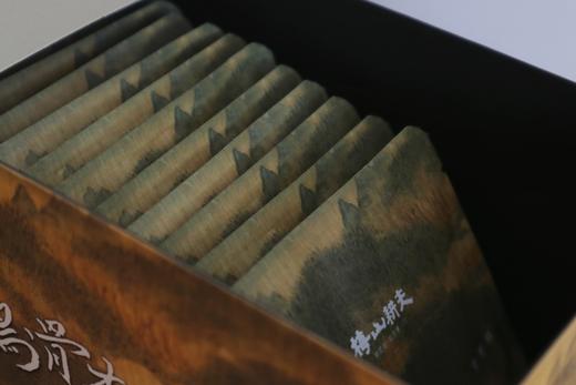 安化黑茶「鹤骨松姿」老天尖的醇润融合茶梗的清甜 优秀的拼配带来的质感体验 商品图2