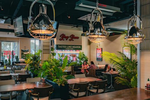 此券 YAYYUM訝詸（中邦店）：港西路广电广场对面（农商银行隔壁） 商品图2