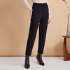 EITIE爱特爱冬季新款显瘦显高百搭高腰裤子7605311 商品缩略图1
