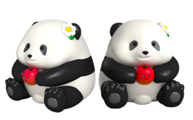 Meng Family丨花花小摆件