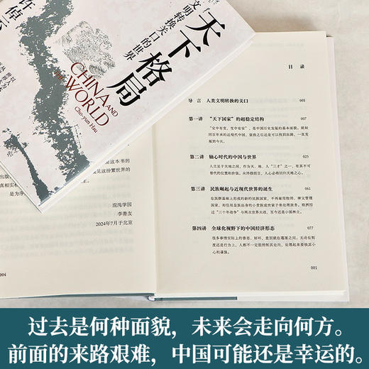 天下格局：文明转换关口的世界 商品图2