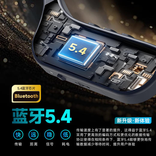 爱国者 骨传导蓝牙运动耳机G03 防尘防水开放式无线耳机 商品图7