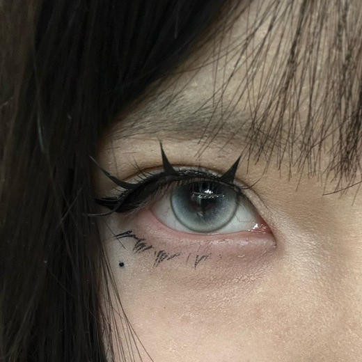 月抛 Pfgirl 蓝色妖姬  14.0 着色13.4 商品图5