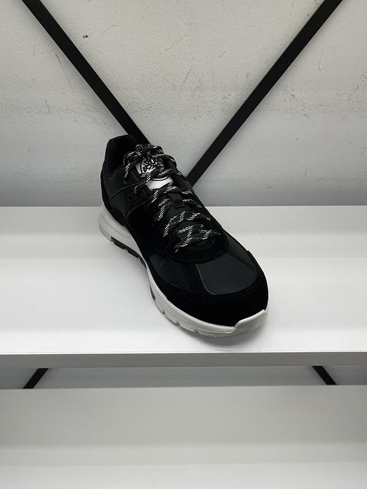 Timberland/添柏岚 女士反绒面防滑系带圆头低帮休闲徒步登山鞋 商品图1