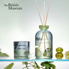 大英博物馆 盖亚·安德森猫系列无火香薰大容量香氛礼盒 大容量蜡烛 夏夜竹风 商品缩略图0