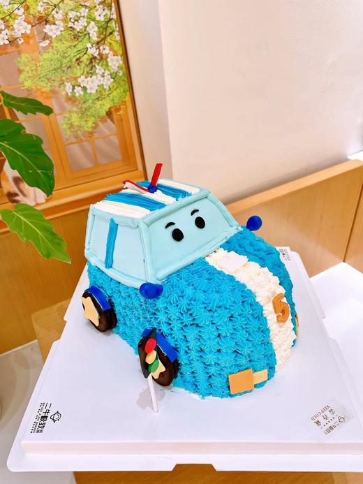 翻糖定制-小汽车 商品图1