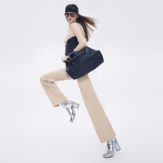 TITIKA ACTIVE | All Day系列小蛮腰运动跑步健身休闲显瘦宽松长裤10764 商品图2