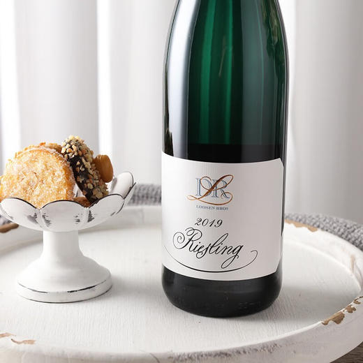 露森雷司令白葡萄酒750ml/010165 入口清新活跃口感轻盈 商品图2