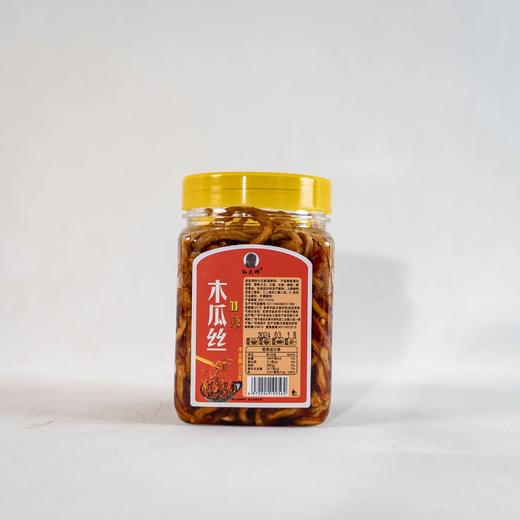 广西特产木瓜丝 商品图4