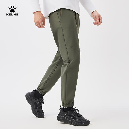 卡尔美新款男式户外登山裤 商品图10