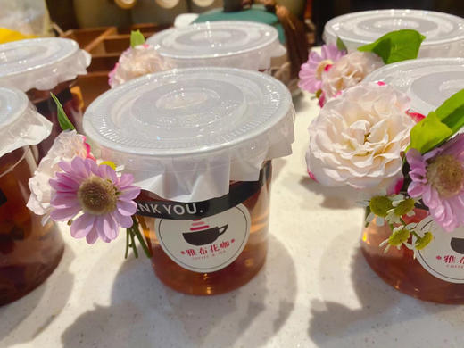 【玫瑰洛神花茶】0添加健康饮品 商品图1