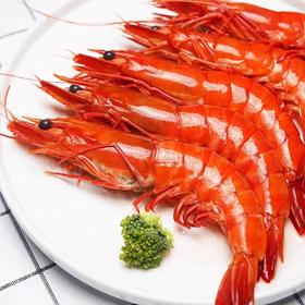 450g原装泰国黑虎虾10条【1B3中-14】