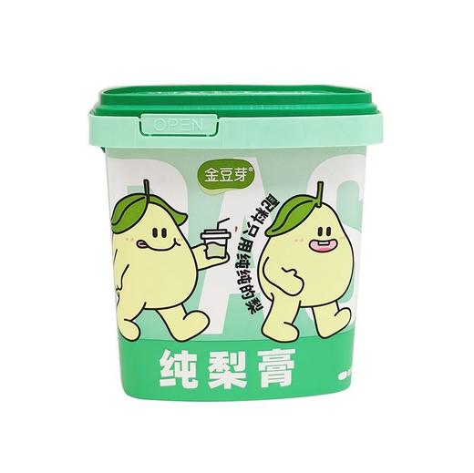 金豆芽210g纯梨膏 商品图0