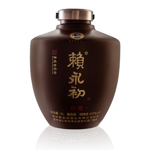 赖永初珍藏10坛酒5000ml 商品图3