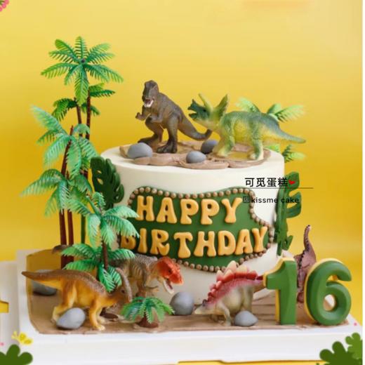 森林恐龙 商品图0