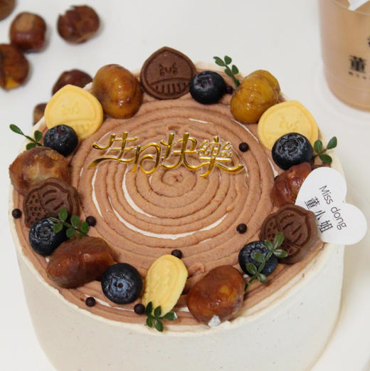 栗子蛋糕 商品图8