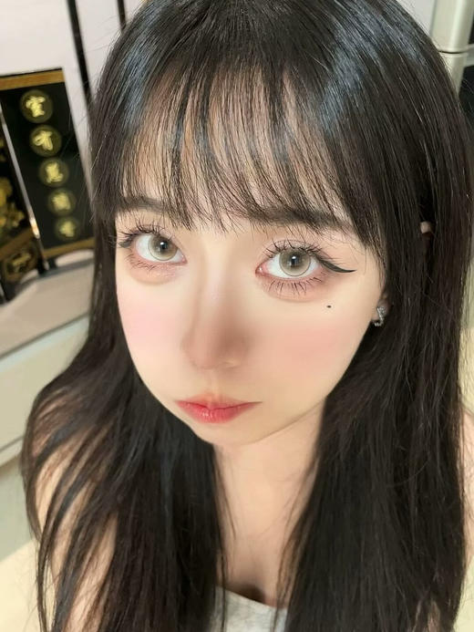 月抛 Pfgirl 落日熔金 14.0 着色13.4 商品图4