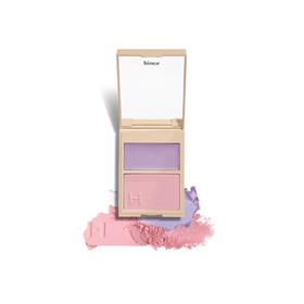 【特卖捡漏】hince 蕙思 臻彩绽放双色腮红 L003 梦幻9.3g/盒【保质期：2025年6月】