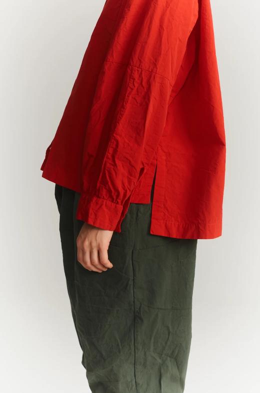Casey Casey红色衬衫 商品图10