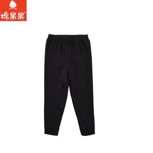 棉果果专柜同款冬季新品男童夹棉长裤M401200824821 商品图0