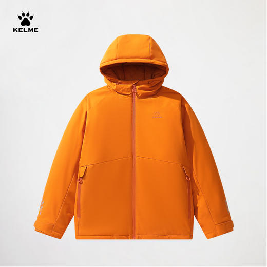 卡尔美新款男式棉服 商品图7