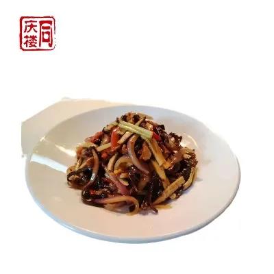 洋葱木耳炒肉丝(份) 商品图0