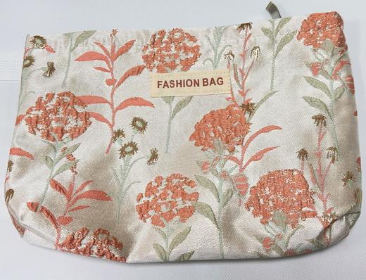 刺绣化妆包（颜色随机） 商品图1