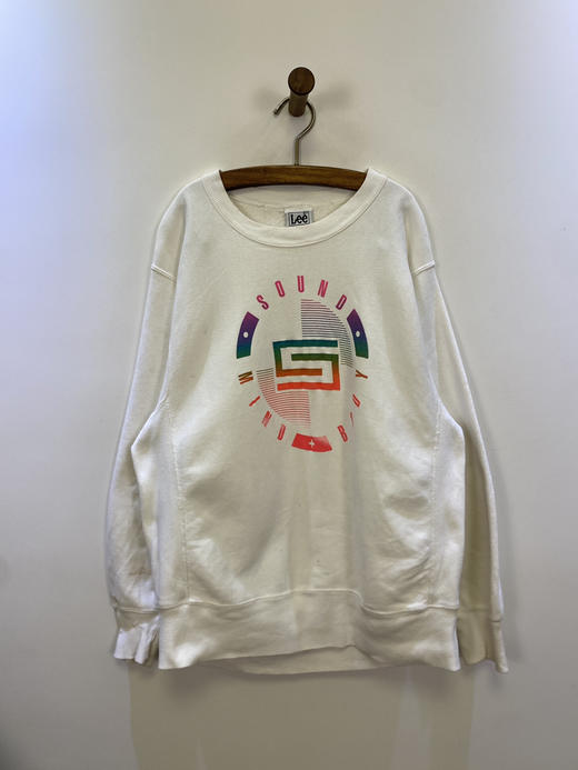 90年代 Vintage Lee 美国制 卫衣 _SLSS(2XL) 商品图1