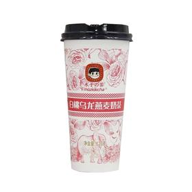 木子の茶120g白桃乌龙燕麦奶茶