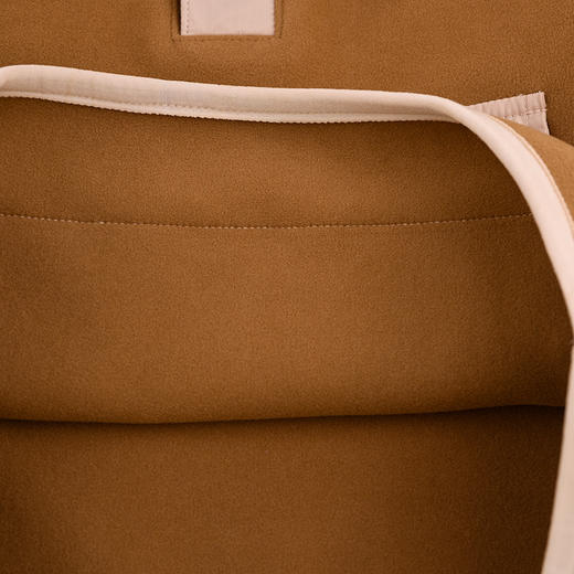 棉果果专柜同款冬季新品男童双面绒防风夹克卫衣M412180424626 商品图3