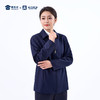 【竹纤维女款翻领夹克】垂顺行政夹克外套通勤休闲长袖上衣JT408 商品缩略图7