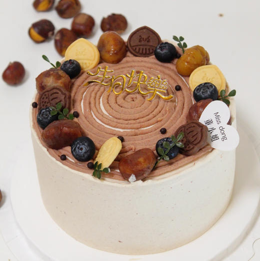 栗子蛋糕 商品图4