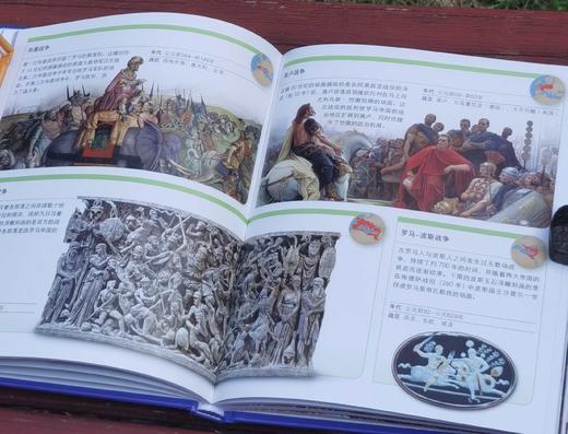 《DK儿童迷你百科全书》,精装，12册，口袋本40开，英国DK公司编著，中国大百科全书出版社2017年一版，印次不详，定价458，售价128元。 商品图12