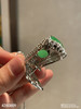 高冰艳绿无事牌吊坠【4280809】具体价格微信咨询 商品缩略图7